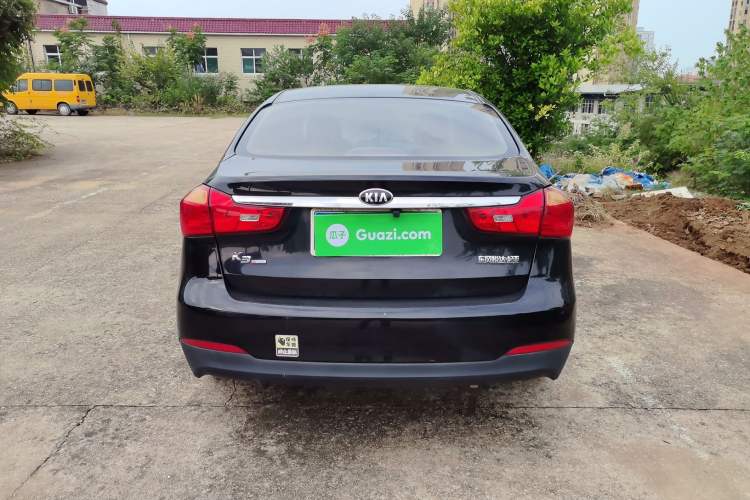 Used Kia K3 2015 1.6L Manual GL
