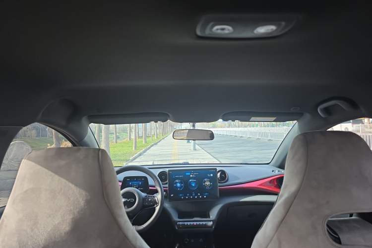 Used BYD Dolphin 2025 420km Free Edition
