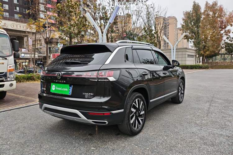 Used Volkswagen Tayron 2025 Zhongxiang Version 330TSI