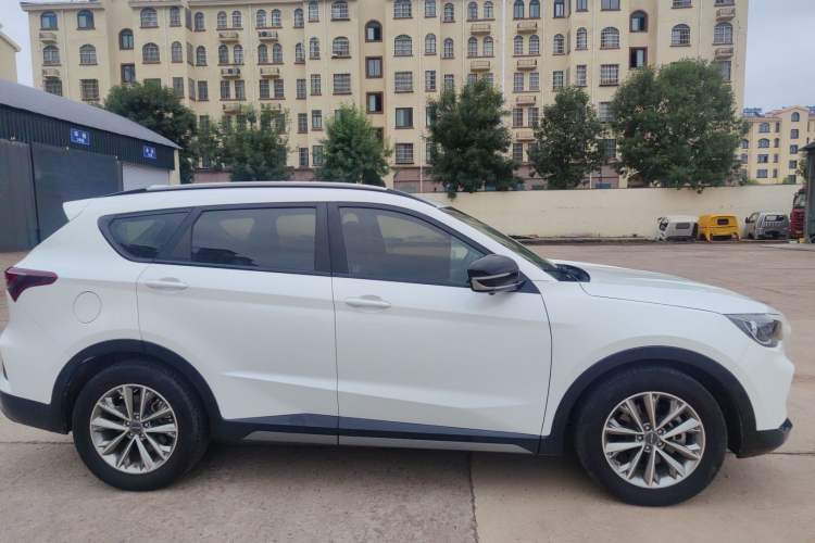 Used JETOUR X70 Coupe 2020 1.6T DCT Cool 6-Seater
