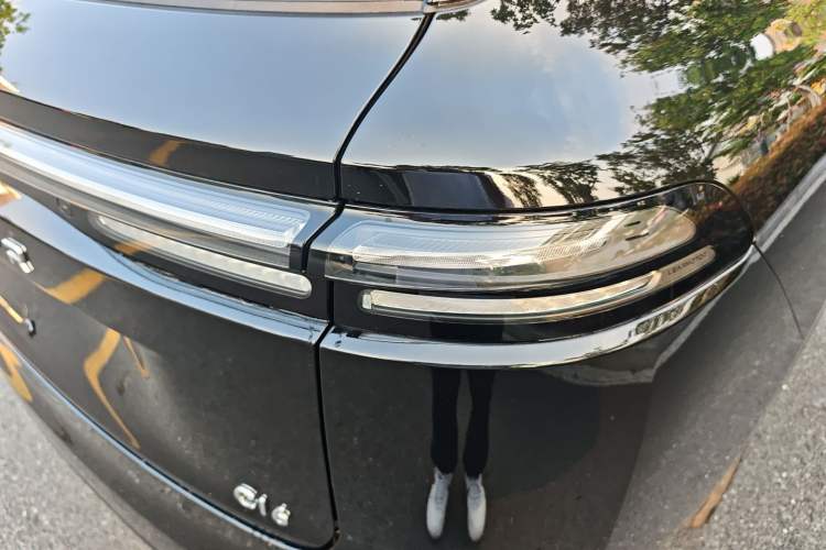 Used Leapmotor C16 2026 Extended-Range 280 LiDAR Zhizun Edition 6 Seats