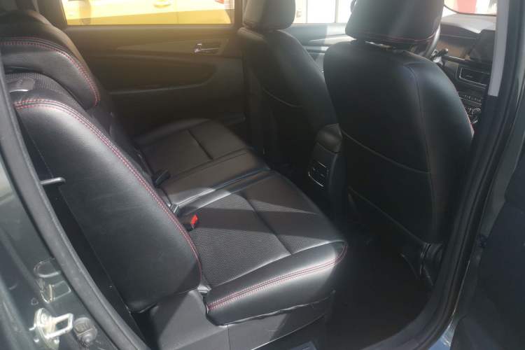 Used Chana Oushang A600 2017 1.5L Manual Standard Edition
