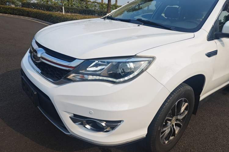 Used BYD S7 2017 1.5T Manual Luxury Model