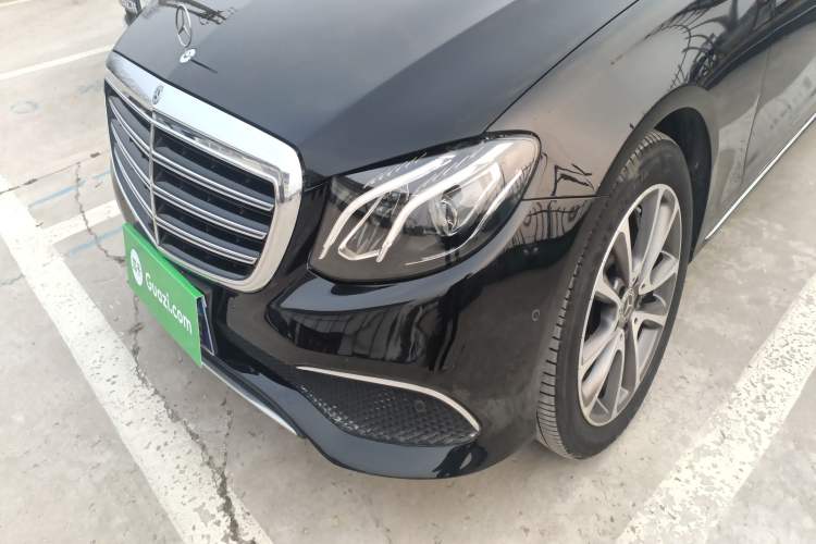 Used Mercedes-Benz E-Class 2019 Facelifted E 300 L Stylish Version Left Front Headlight