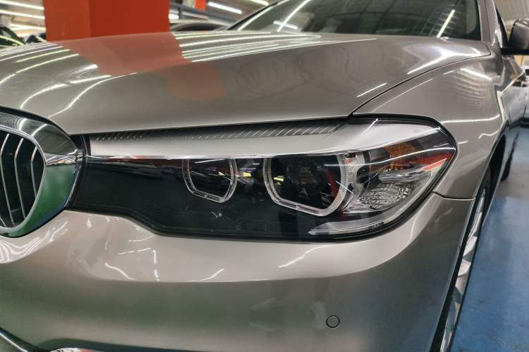 Used BMW 5 Series 2020 525Li Luxury Package