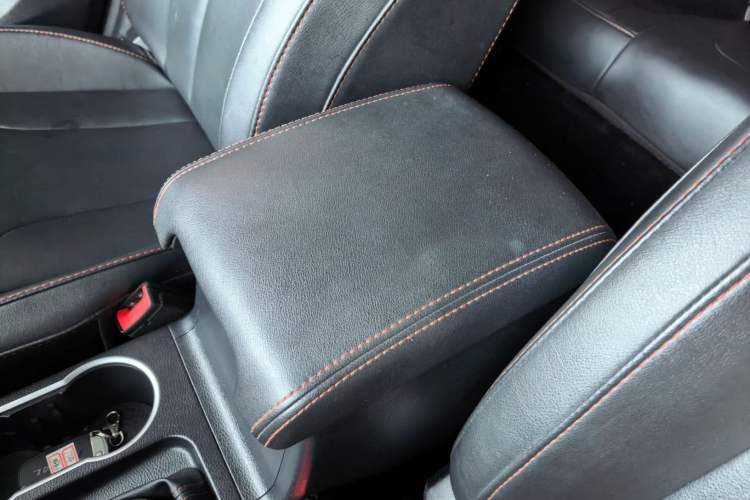 Used Haval H6 2017 Red-Label Sport Edition 1.5T Manual Two-Wheel Drive Elite Model
