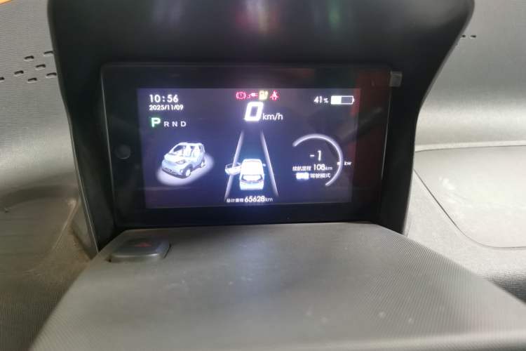Used Baojun E100 2019 250KM Smart Drive Edition