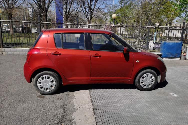 Used Suzuki Swift 2014 1.3L Manual Standard Edition