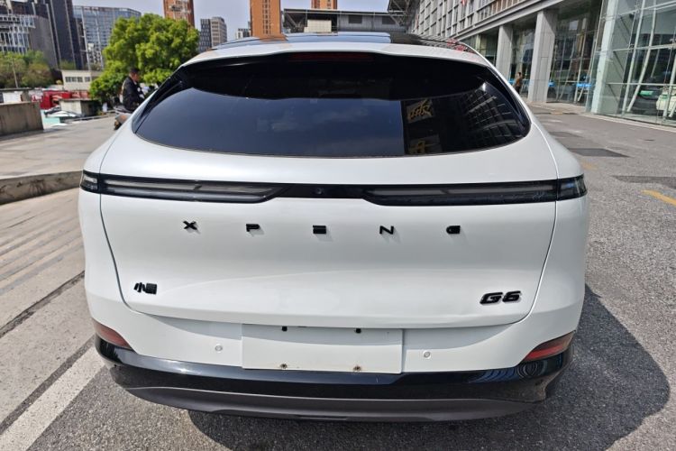Used XPeng G6 2023 580 Long-Range Pro Rear
