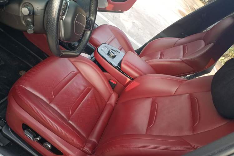 Used SERES SF5 2021 Huawei Smart Selection Four-Wheel Drive Edition