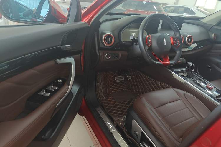 Used Wey VV7 2017 2.0T Flagship Model