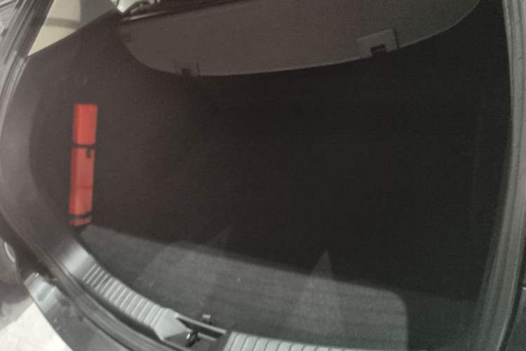 Used Mazda CX-5 2020 Revised Version 2.0L Automatic Two-Wheel Drive Smart Type Trunk