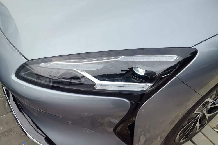 Used Baojun Enjoy 2025 All-Electric 600km Luxury Edition