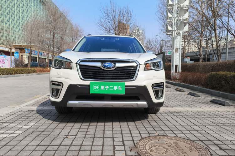 Used Subaru Forester 2021 2.0i Flagship Edition EyeSight