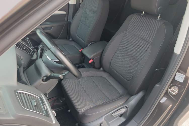 Used Volkswagen Sharan 2018 Revised Version 380TSI Comfort Edition 7-Seater Left Front Seat