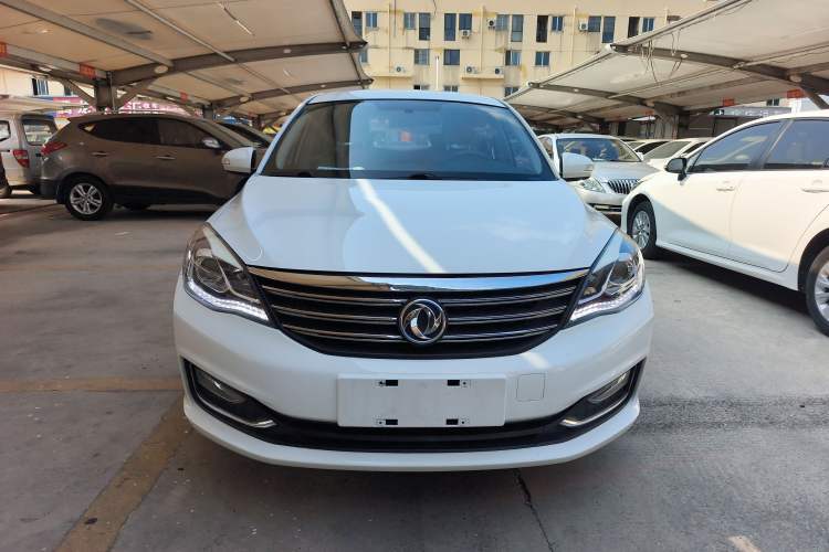 Used Dongfeng Aeolus A60 2016 1.6L Automatic Luxury Model
