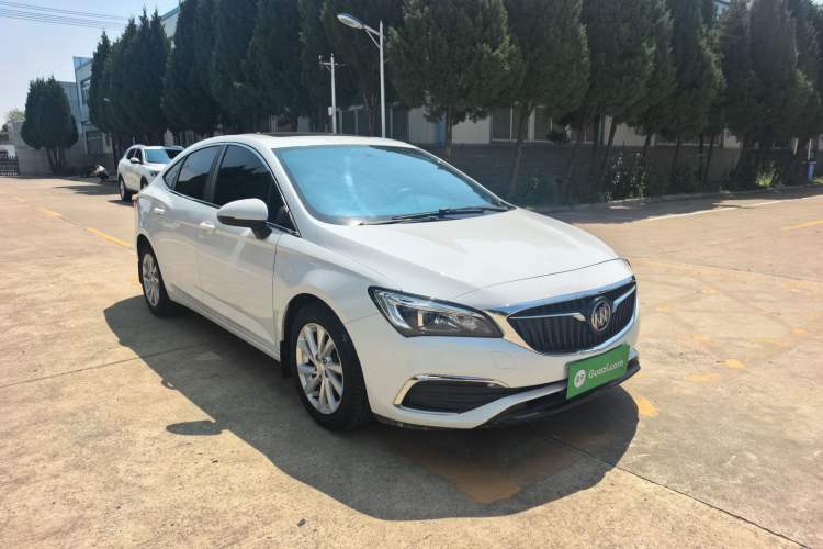 Used Buick Verano 2018 Sedan 15S Automatic Entry Model Exterior 5