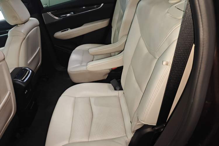 Used Cadillac XT6 2020 28T Six-Seater Four-Wheel-Drive Leading Sport Model