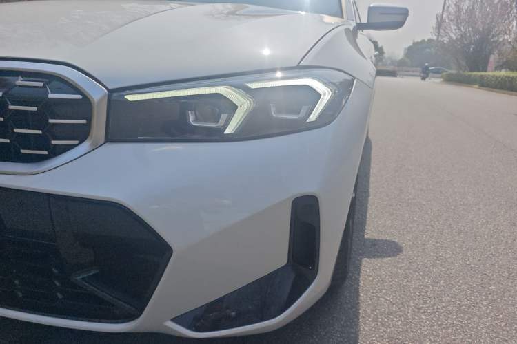 Used BMW 3 Series 2025 325Li M Sport Package
