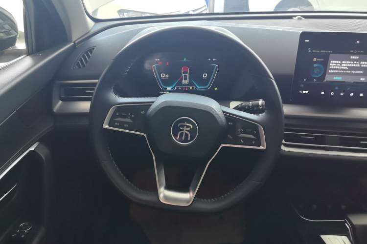 Used BYD Song Pro 2021 1.5T Automatic Elite Edition