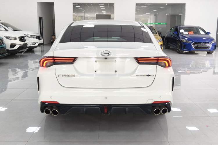 Used GAC Trumpchi EMPOW 2023 270T DCT J15 Version
