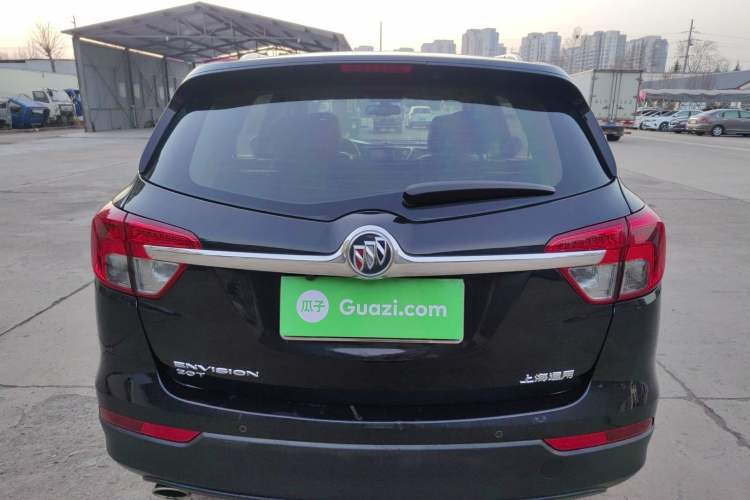 Used Buick Envision 2015 20T Two-Wheel-Drive Elite Model