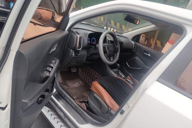 Used Hyundai ix35 2018 2.0L Automatic 2WD Zhiyong·Changzhi Edition
