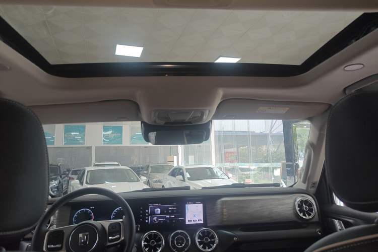 Used Tank 300 2023 City Edition 2.0T—Stylish as Ever
