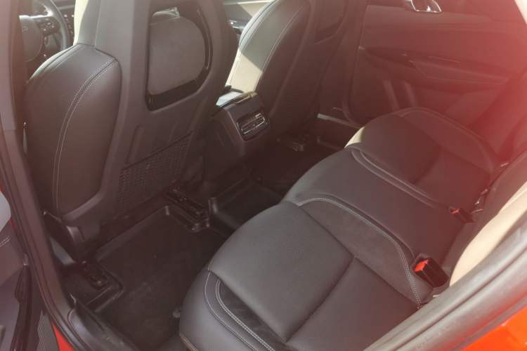 Used Lynk & Co 03 2021 1.5TD DCT Jing Champion Edition Interior 5