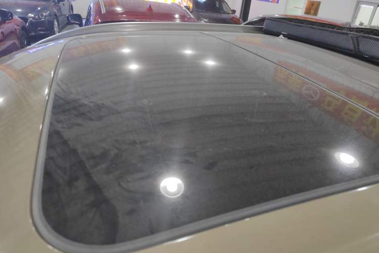 Used Mazda CX-50 2023 2.5L Luxury Edition
