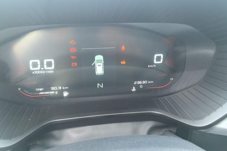 Used Wuling Asta 2021 1.5T Manual Starlight Edition