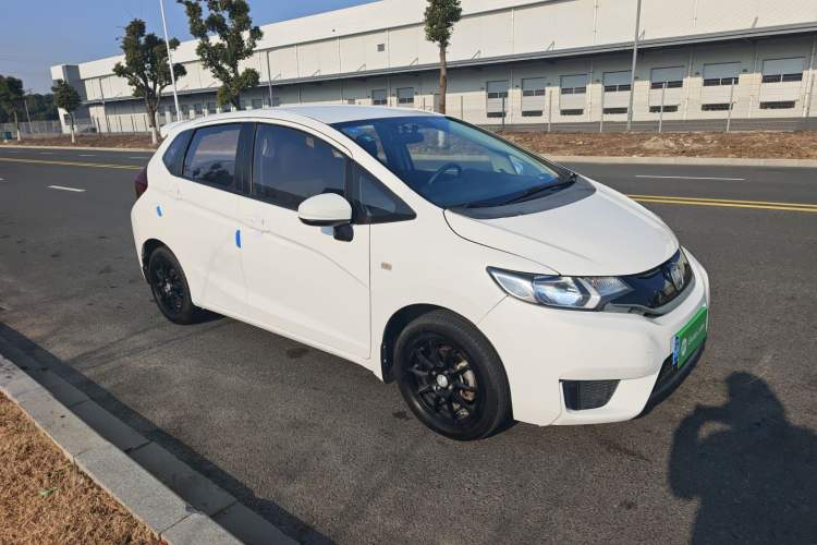 Used Honda Fit 2016 1.5L LX CVT Comfort Model
