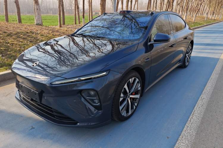 Used Nio ET7 2022 100kWh First Edition