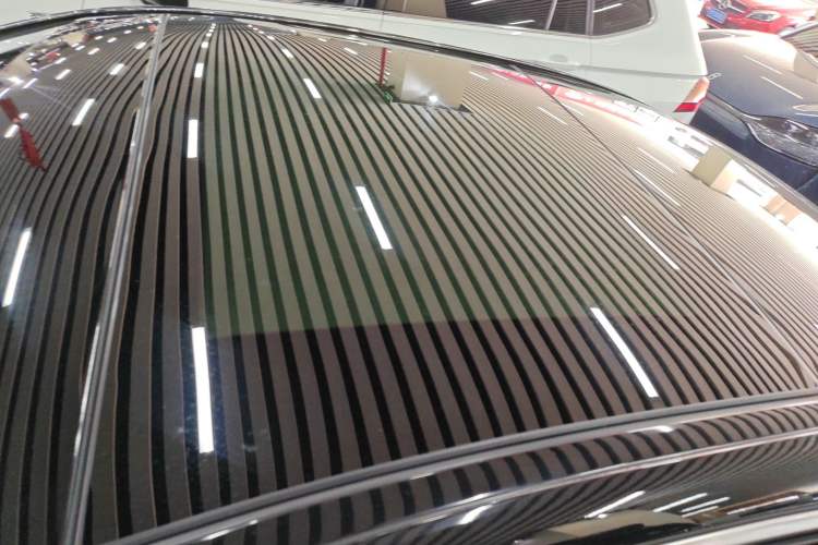 Used Mercedes-Benz C-Class 2019 Restyled C 260 L Sport Edition Roof