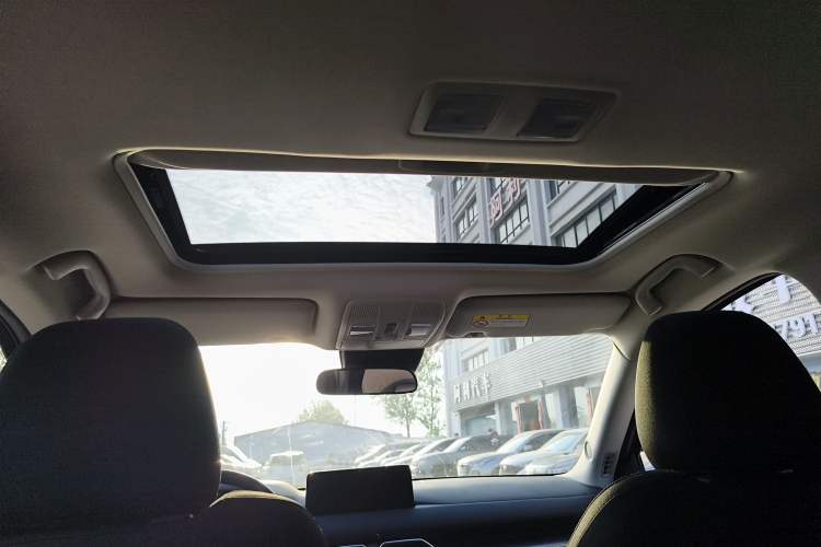 Used Mazda CX-5 2025 2.0L Automatic Two-Wheel Drive ZhiShang Pro Headliner