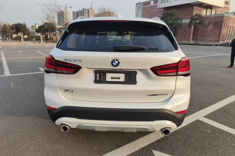 Used BMW X1 2020 sDrive20Li Premium Edition