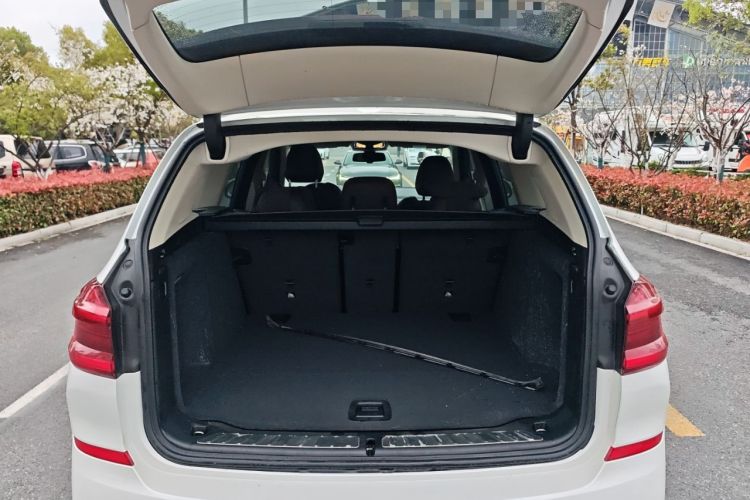 Used BMW X3 2021 xDrive28i M Sport Package Trunk