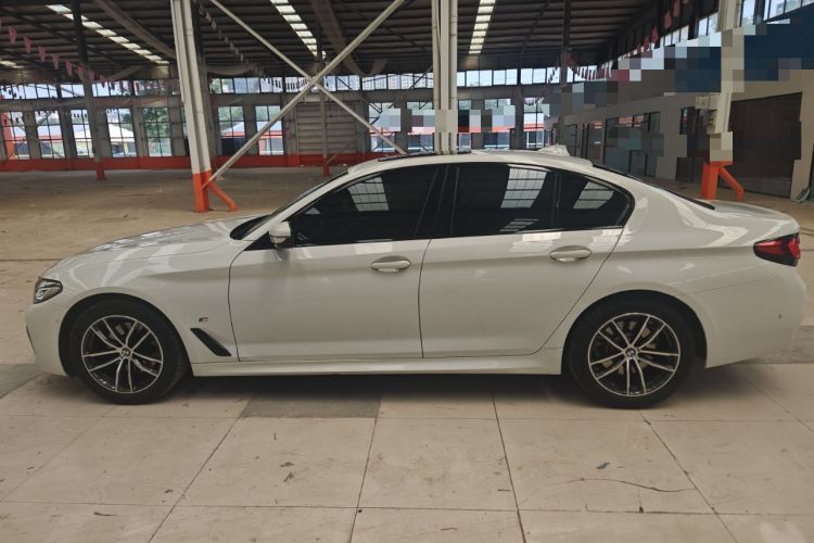 Used BMW 5 Series (Import) 2021 525i M Sport Package
