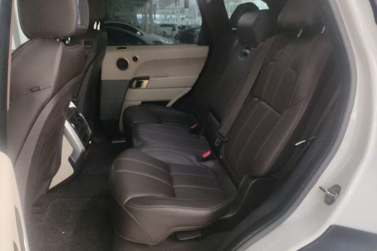 Used Land Rover Range Rover Sport 2017 3.0 SC V6 HSE