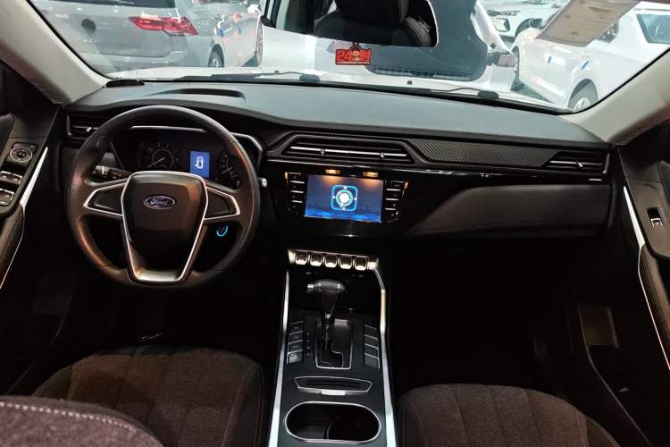 Used Ford Territory 2019 Custom Edition Interior 10