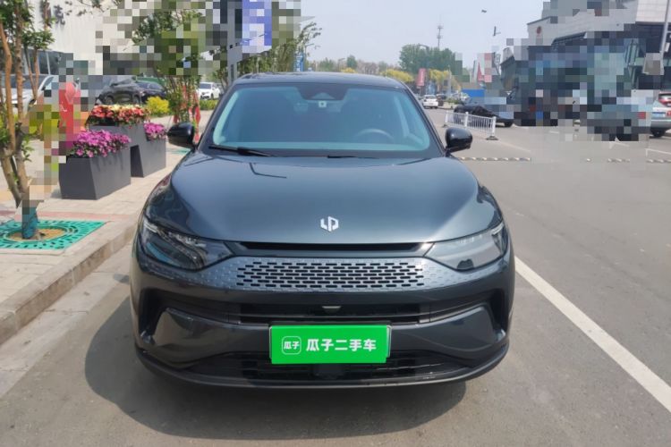 Used Leapmotor C11 2023 Extended-Range 285 Comfort Edition Front