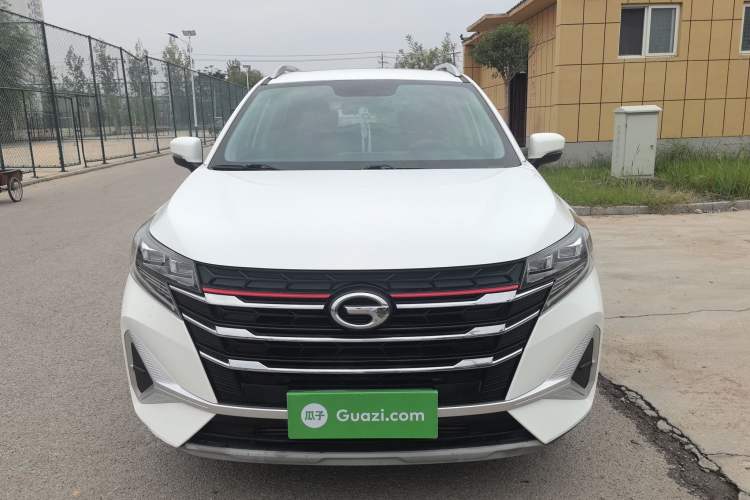 Used GAC Trumpchi GS3 2021 POWER 270T Automatic Dynamic Edition