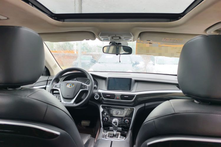 Used Geely Auto Emgrand GT 2015 2.4L Comfort Model