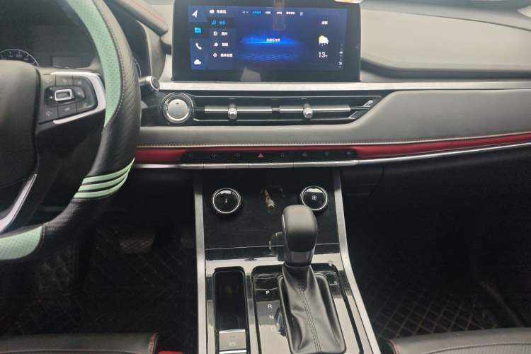 Used Chery Tiggo 5x 2021 Superhero Edition 1.5L CVT Luxury Model