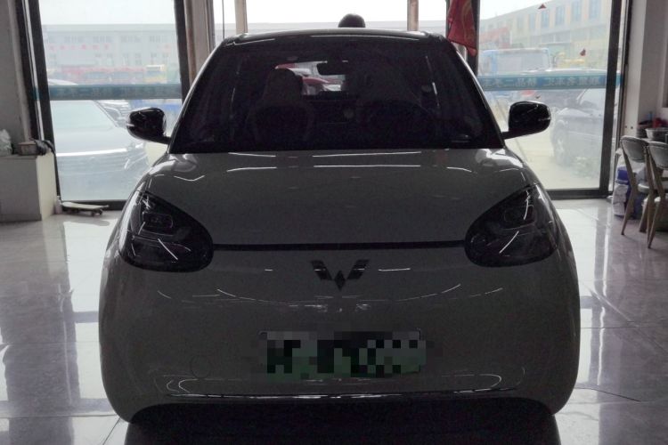 Used Wuling Bingo 2024 333 km Enjoyment Version
