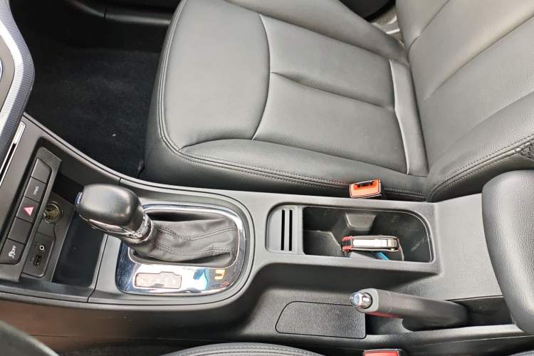 Used Roewe 360 2018 PLUS 1.5L Automatic Luxury Edition
