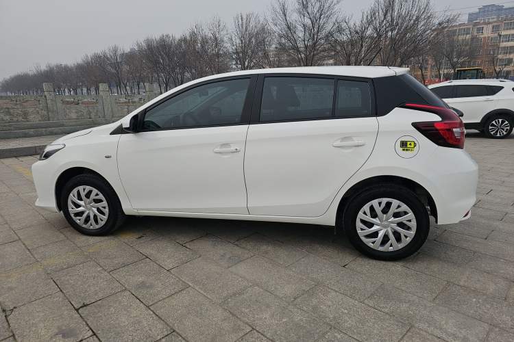 Used Toyota Vios FS 2021 1.5L CVT Fengchi Edition
