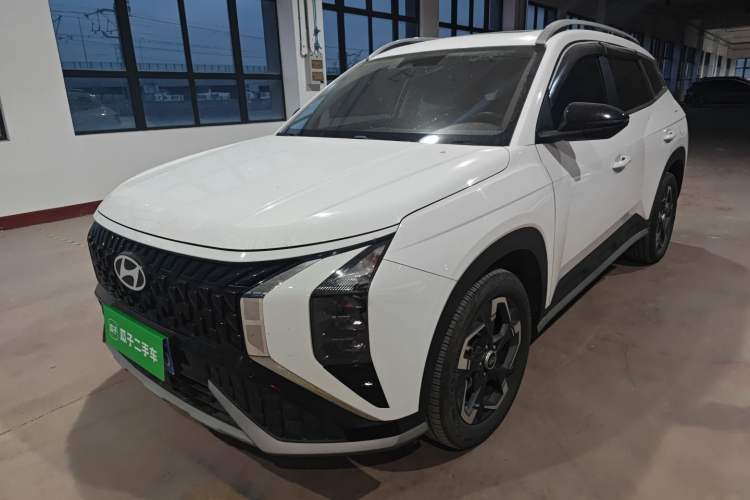 Used Hyundai ix35 2023 Musso 2.0L Deluxe Edition DLX