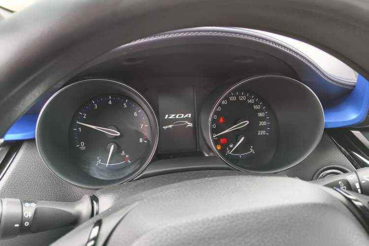 Used Toyota IZOA 2021 2.0L Yichi SPORT