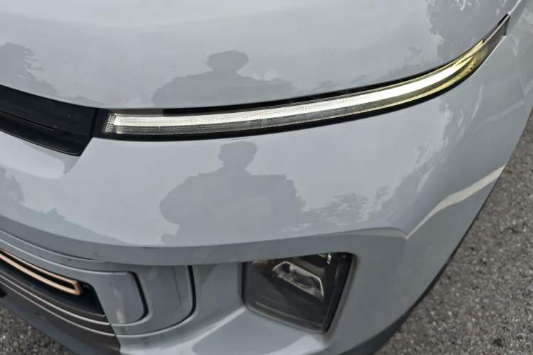 Used Geely Auto icon 2020 1.5TD i9 BSG Left Front Headlight